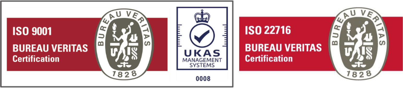 ISO9001:2005認証取得